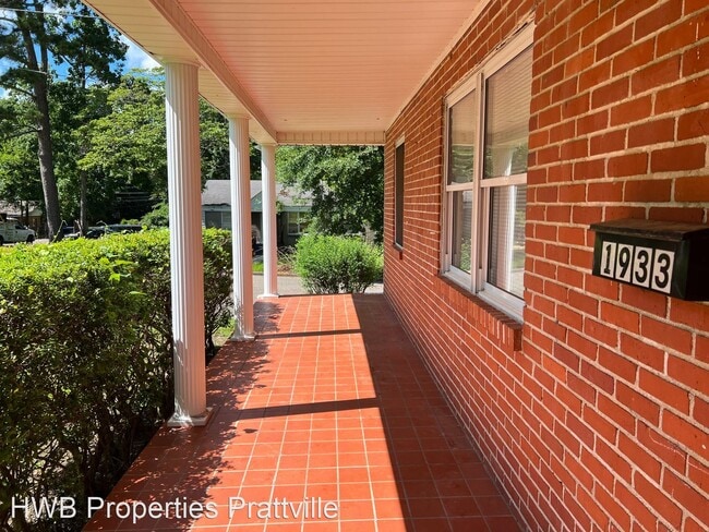 Photo - 3 br, 2 bath House - 1933 Gorgas Street