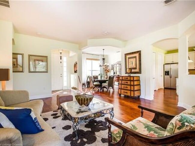 Building Photo - Single story 4 bedroom home in the quiet gated community of Bellalago.