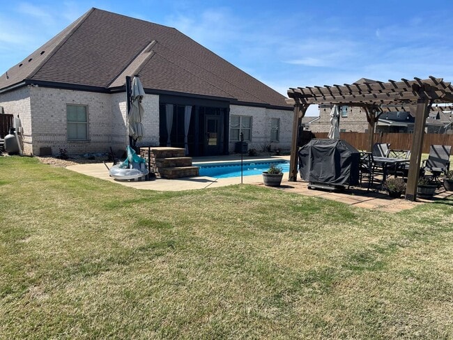 Photo - Stunning 4-Bedroom Home in Coventry with Designer Finishes & a Pool!