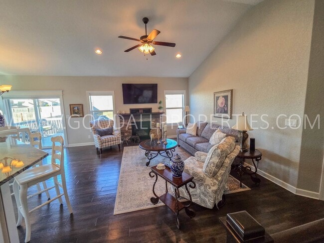 Photo - 3 Bed 3 Car Home in Adel with a 3-Car Garage