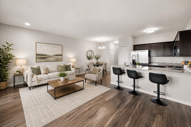 Photo - Brickhaven Townhomes