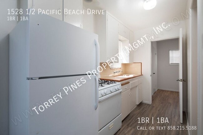 Building Photo - 1528 1/2 Pacific Beach Drive- Rental