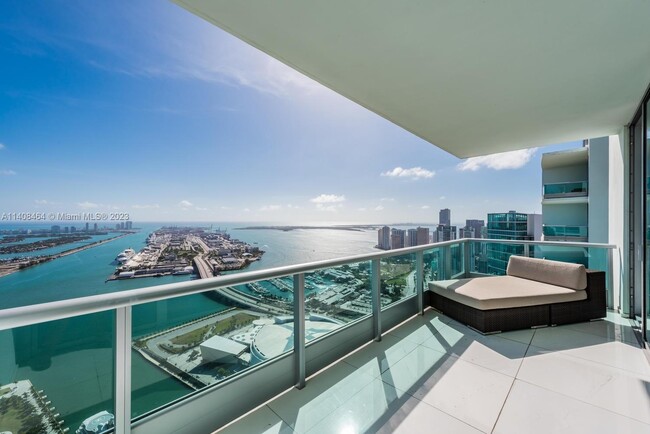 Photo - 900 Biscayne Blvd Condo Unit PH6205