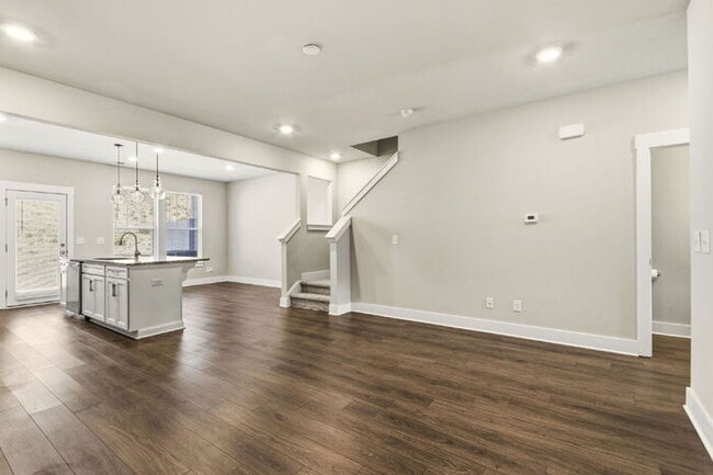 Photo - Craftsman 3BD Townhome Near Downtown Greenville | Garage + Granite Kitchen