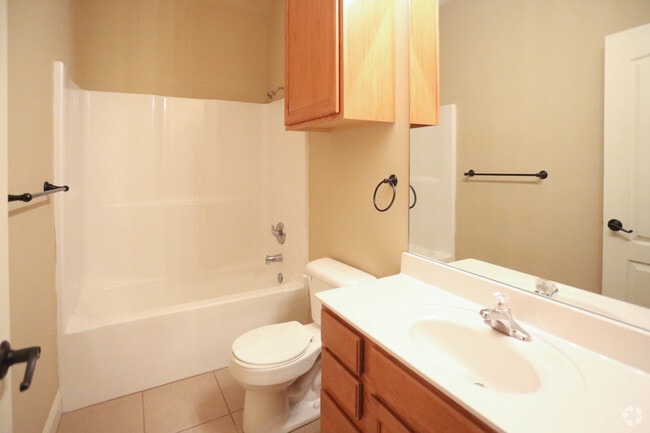 Plano E - Baño 1