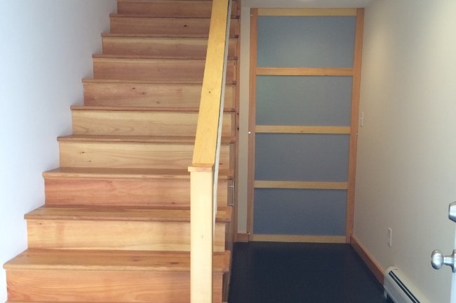 Stairway - 131 Lakeside Dr Apartment Unit 1
