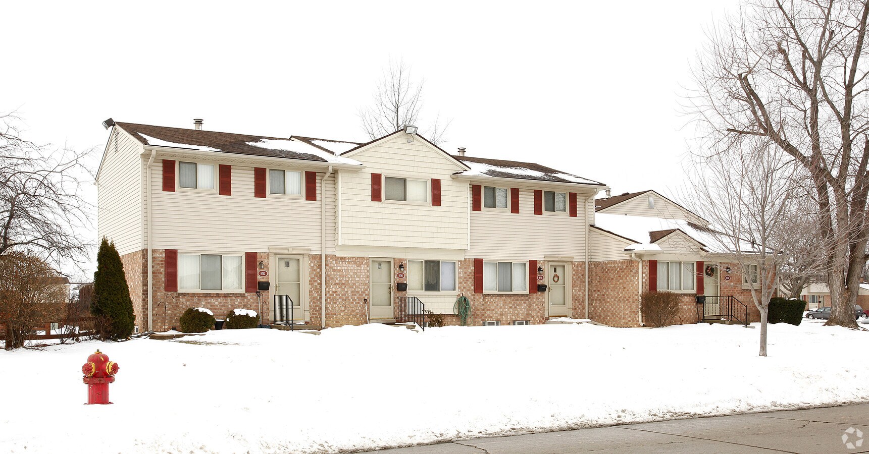 Photo - Branford Townhouses