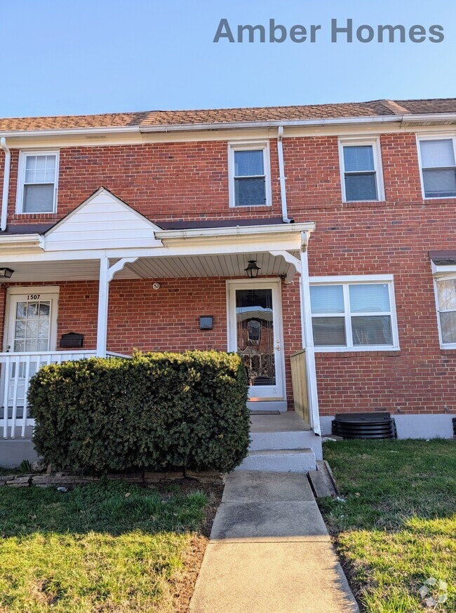 Building Photo - 1505 Becklow Ave Rental