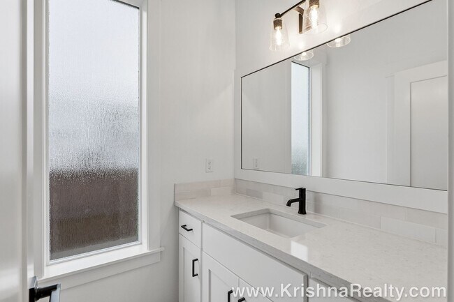 Photo - Spacious 5 BR | 3 BA | Modern Corner-Lot Single-Family Home | Farmstead Crossing Neighborhood