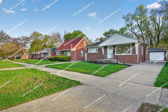 Building Photo - Fully Renovated 3-Bedroom Brick Home in Detroit!
