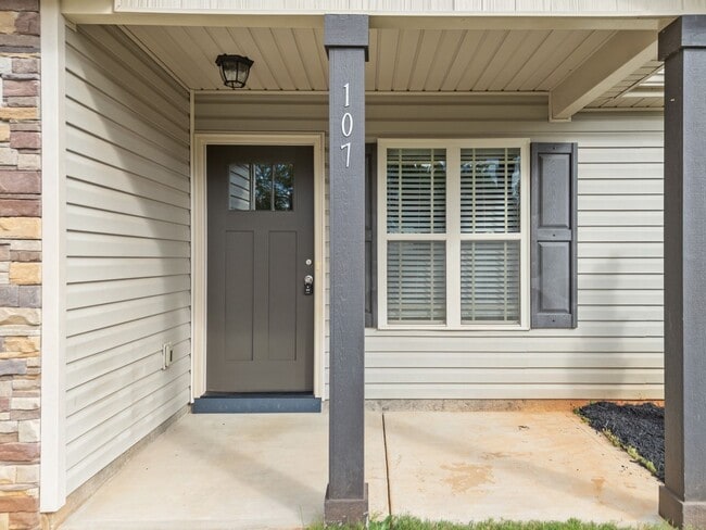 Photo - 3BR/2BA Inman Gem with Pool Access & Firep...