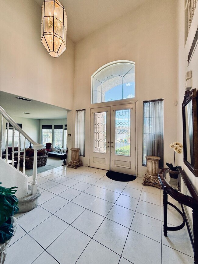 Photo - Partially furnished-Lovely 5 bedroom, 3 bath home in Legacy Master Series Community! $500 off fir...