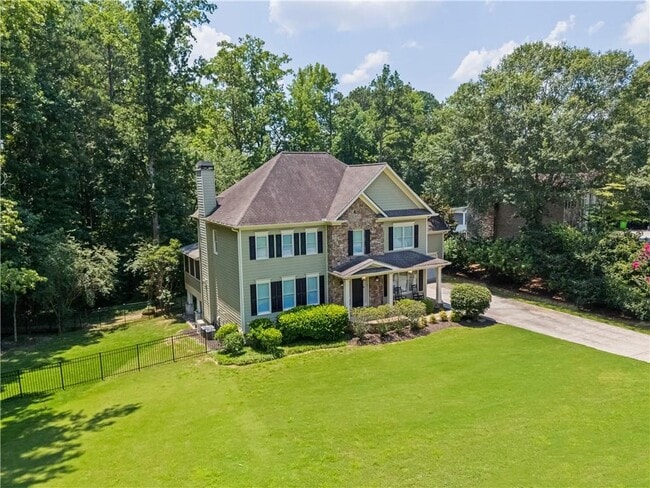 Photo - 4332 Cove Way Dr NE House