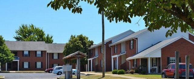 Berkshire I Apartments - Berkshire I Apartments