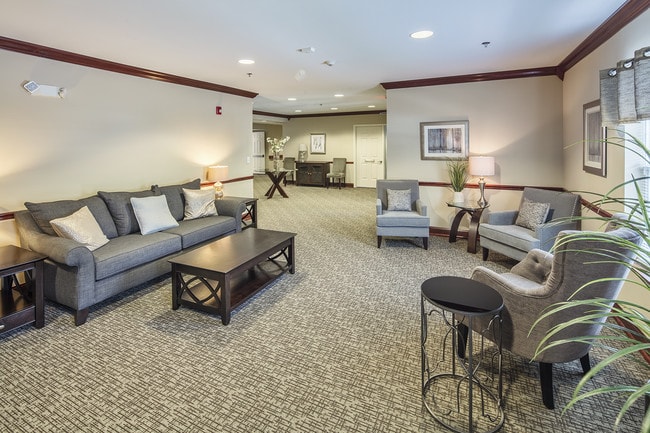 Oak Hill Senior Apartments - Oak Hill Senior Apartments