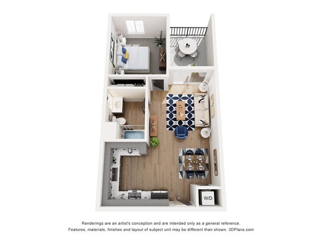 Virano Apartments