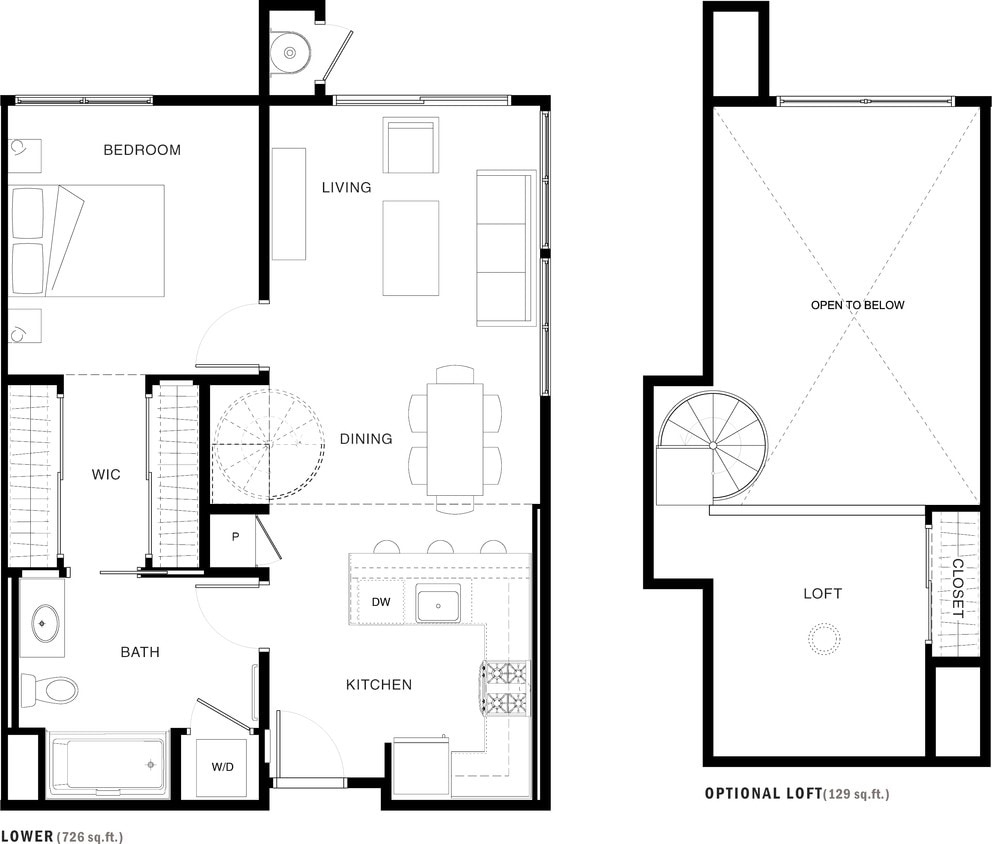 Floor Plan - 1A-1L