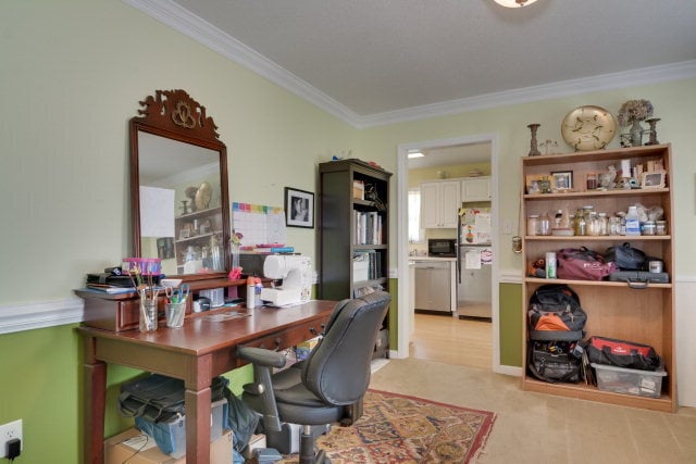 Photo - Near Fort Gordon West Augusta Brick Ranch Home