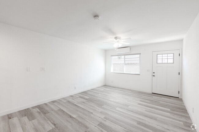 1BR, 1BA - 535SF - Living Room - Freshly Modernized 1-Bed, 1-Bath Apartments in Adelanto!!