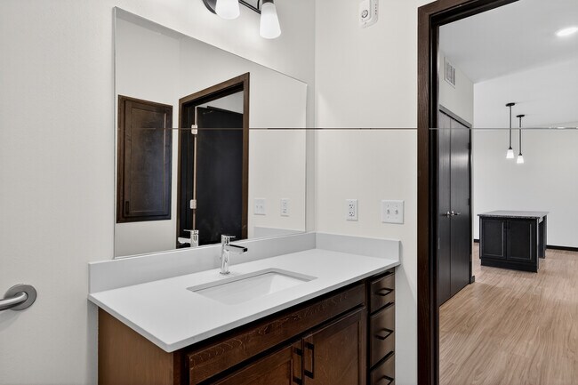 Style R1 Bathroom