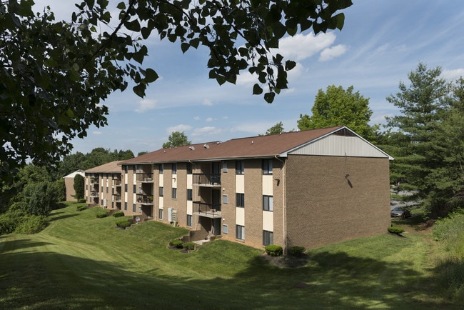 Hickory Hill Apartments