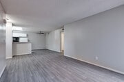 3 BR, 2 BA (clásico) - 1230 pies cuadrados