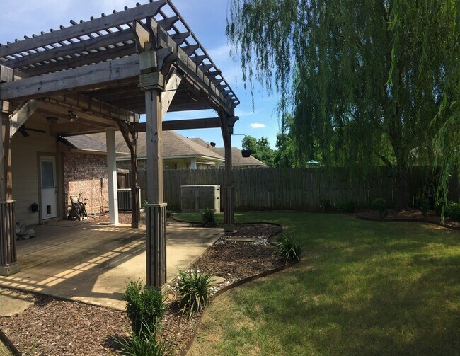 Close to Barksdale Air Base! Savannah Place! Rental For Rent in Bossier