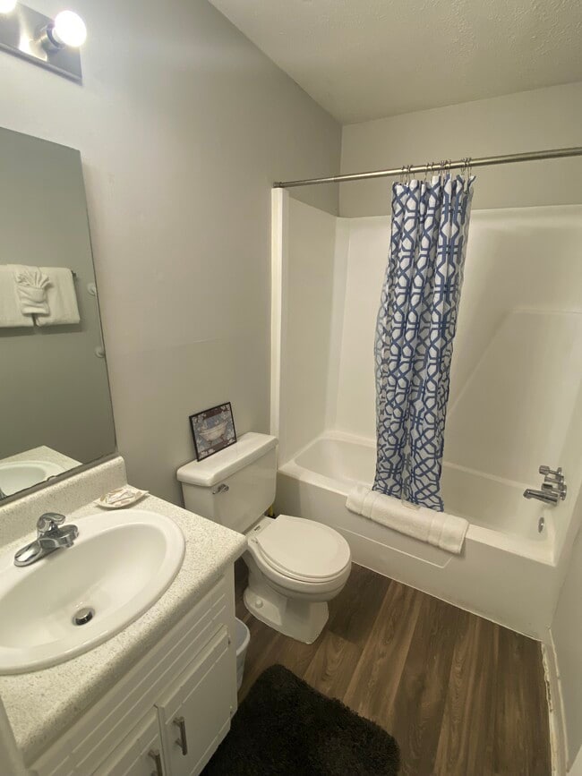 Overbrook Place Apartments Greenville, SC