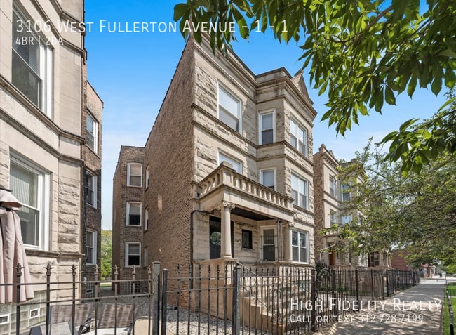 Building Photo - 3106 W Fullerton Ave Unit 1