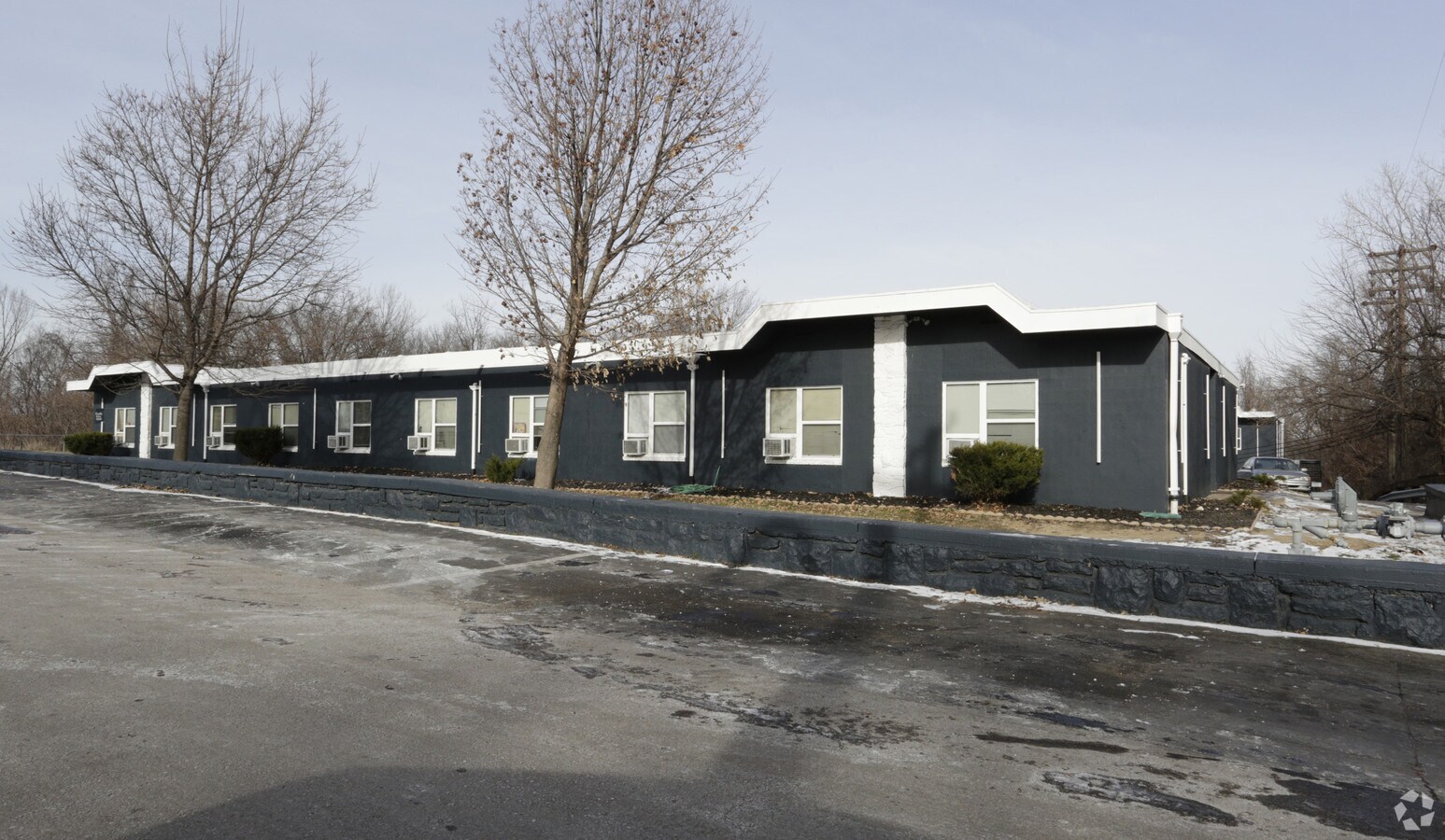 River by the Woods - River by the Woods