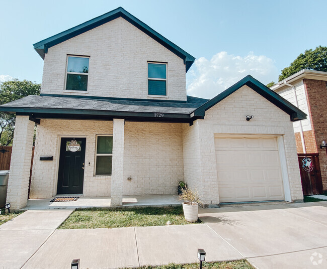 Building Photo - 3729 McBroom St Rental