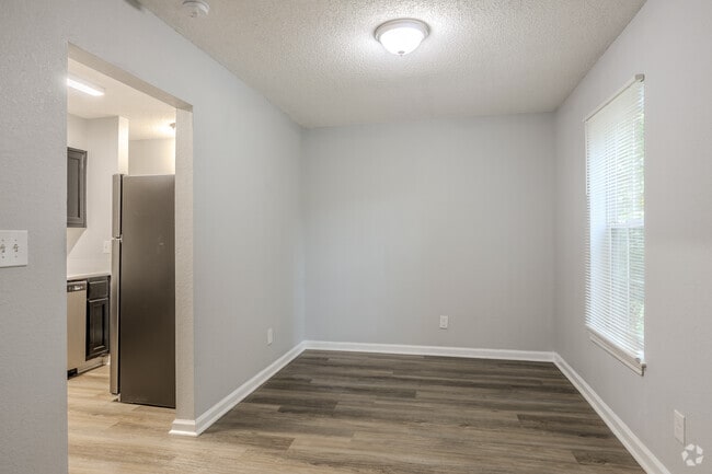 2BR, 1BA - 1,064SF - Dining Room