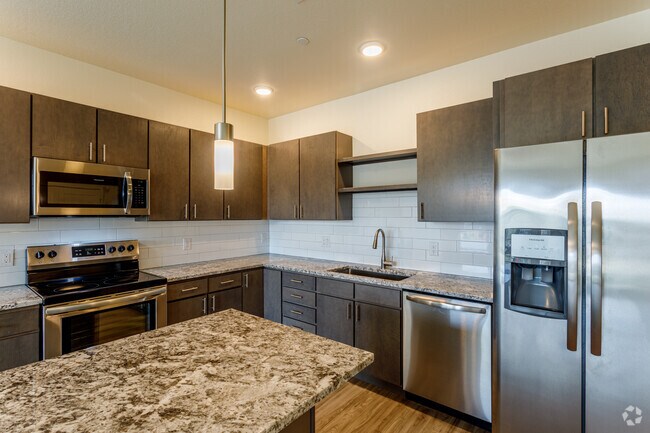 1BR, 1BA - 1C - Chroma