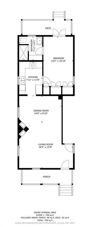 Photo - 804 Howe St Unit A
