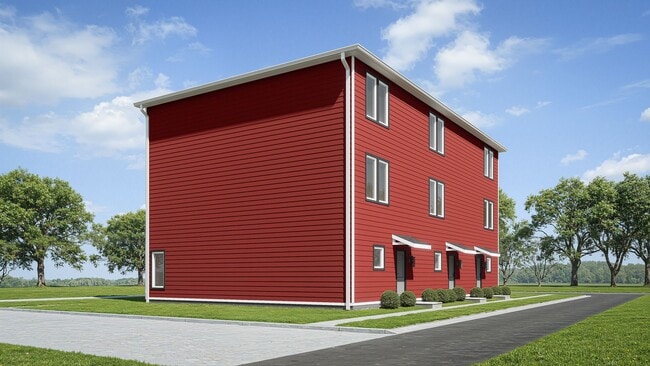 Photo - *August 2026* - Brand New Build 4 Bed, 4.5 Bath Townhome! Amazing Location!