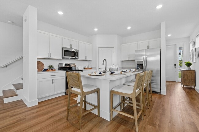 Highland Ridge Townhomes