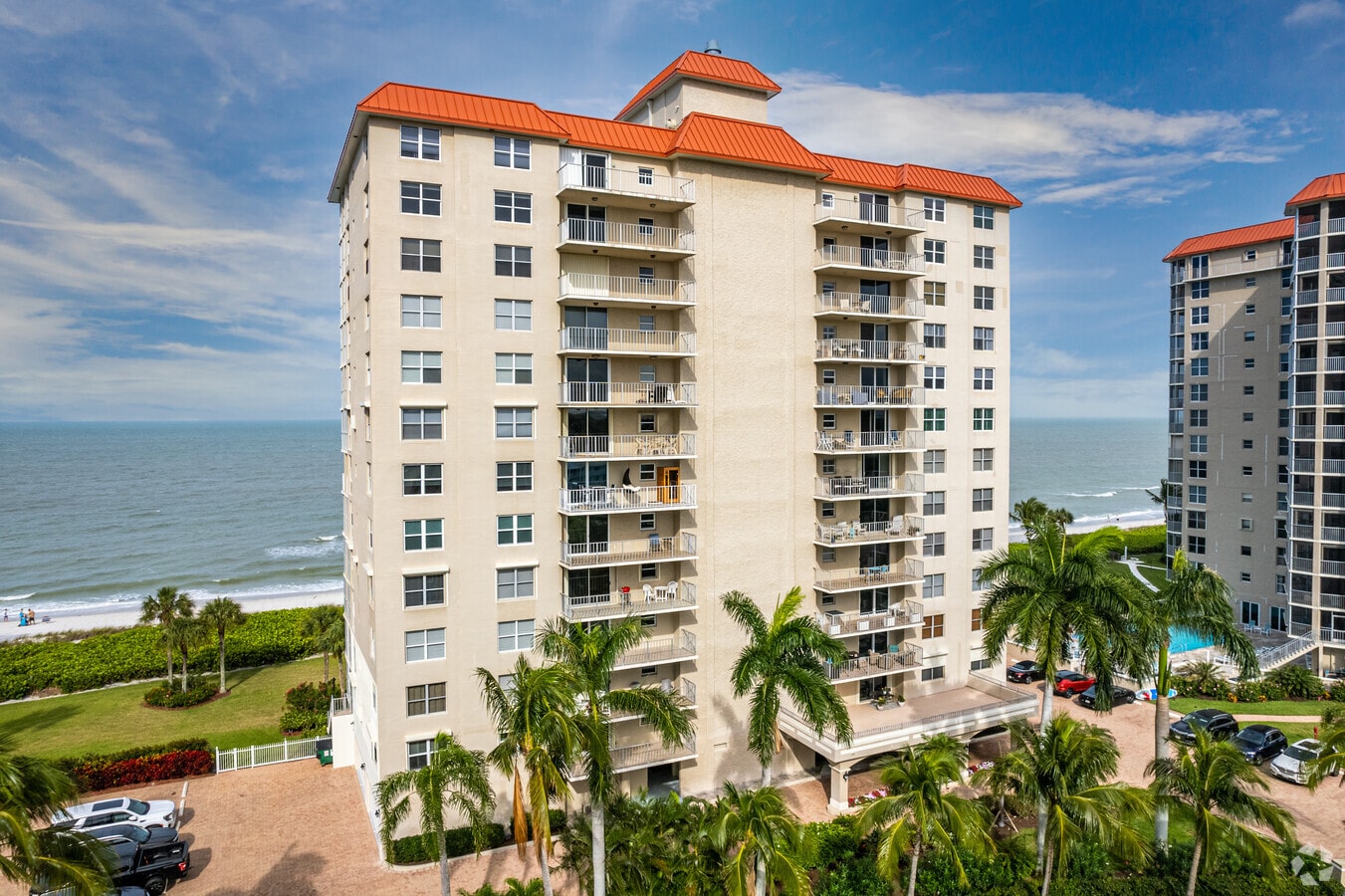 10691-10701 Gulf Shore Dre - Vanderbilt Shores (Barcelona & Seville) Apartments
