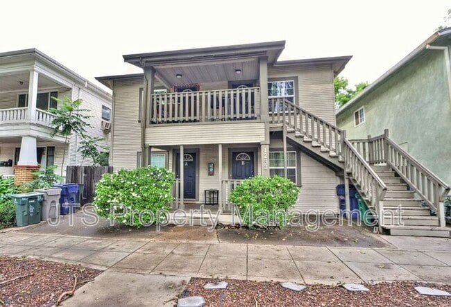 Building Photo - 1233 V St Unit B