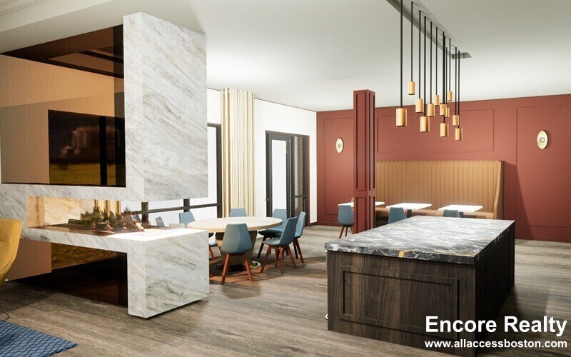 Photo - 5 Washington St Unidad 1 BDR - MODEL