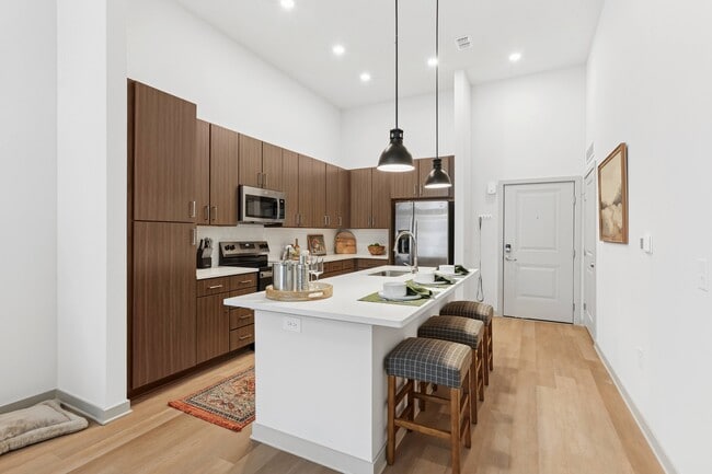 Bartley Lofts
