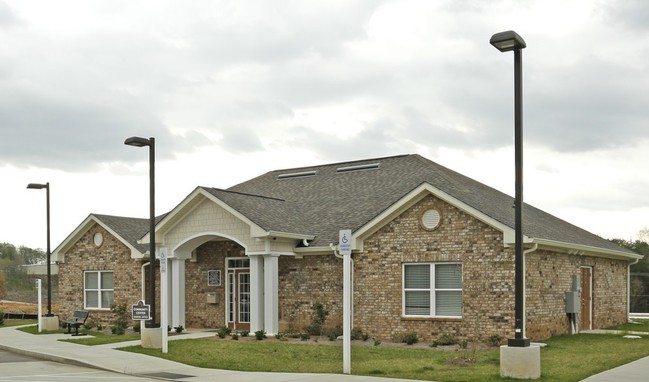 Office/Club House - Kelly Pointe Apartments