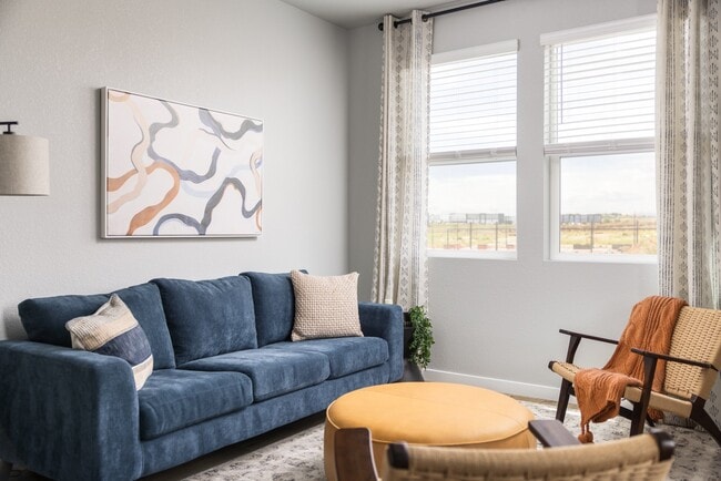 Finley at Baseline Townhomes