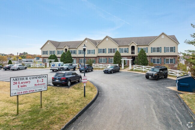 Photo - Arthur Commons Apartments