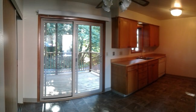 Kitchen Slider