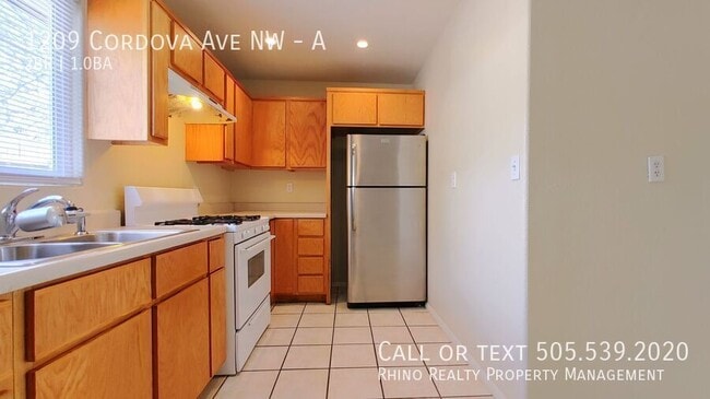 Photo - 1209 Cordova Ave NW Unit A