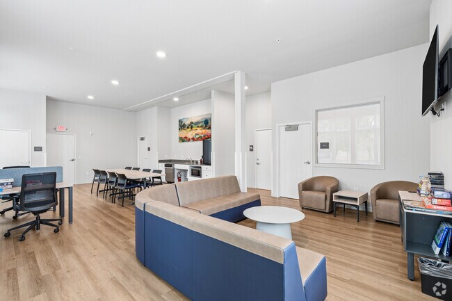 Clubroom