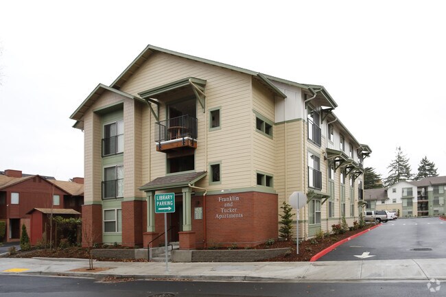 Franklin and Tucker Apartments - Franklin and Tucker Apartments