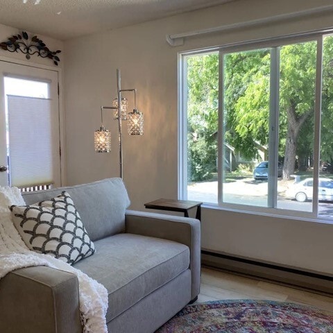 1BR, 1BA