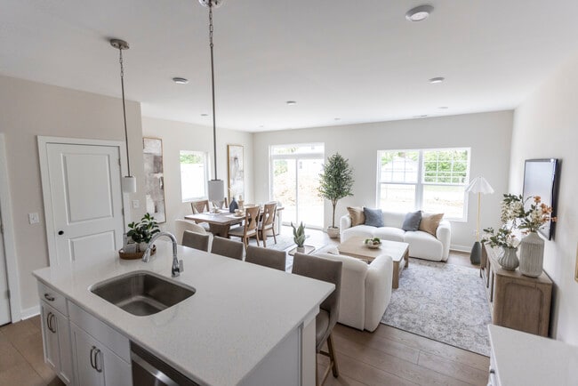 Anderson Grove Townhomes