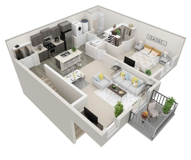 Photo - The Granary Townhomes